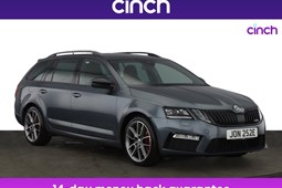Skoda Octavia Estate (13-20) vRS 2.0 TSI 245PS DSG auto 5d For Sale - cinch, Online Retailer