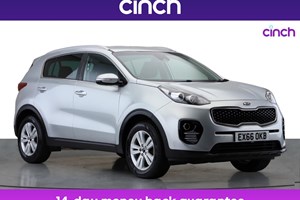 Kia Sportage (16-21) 1.6 GDi ISG 2 5d For Sale - cinch, Online Retailer