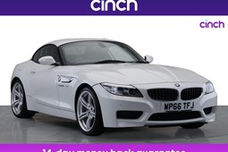 BMW Z4 Roadster (09-17) 20i sDrive M Sport 2d Auto For Sale - cinch, Online Retailer