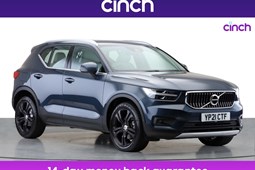 Volvo XC40 SUV (17 on) Inscription Pro B4 (P) FWD auto 5d For Sale - cinch, Online Retailer