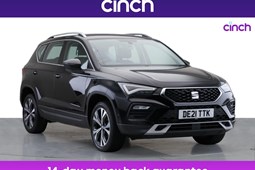 SEAT Ateca SUV (16 on) 1.5 TSI EVO SE Technology DSG 5d For Sale - cinch, Online Retailer