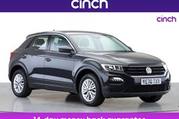 Volkswagen T-Roc SUV (17 on) 1.0 TSI 110 S 5dr For Sale - cinch, Online Retailer