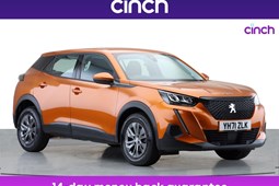 Peugeot 2008 (20 on) Active Premium 1.2 PureTech 100 S&S 5d For Sale - cinch, Online Retailer