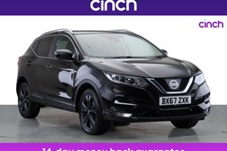 Nissan Qashqai (14-21) N-Connecta 1.2 DIG-T 115 Xtronic auto (07/17 on) 5d For Sale - cinch, Online Retailer