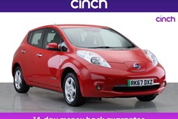 Nissan Leaf (11-18) Acenta 5d Auto For Sale - cinch, Online Retailer
