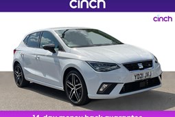 SEAT Ibiza Hatchback (17 on) 1.0 TSI 110 FR Sport [EZ] 5d For Sale - cinch, Online Retailer