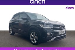 Volkswagen T-Cross SUV (19-24) 1.0 TSI 110 SEL 5dr For Sale - cinch, Online Retailer