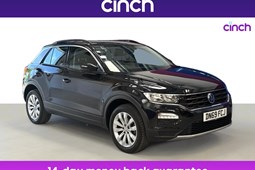 Volkswagen T-Roc SUV (17 on) SE 1.6 TDI 115PS 5d For Sale - cinch, Online Retailer