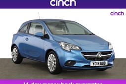 Vauxhall Corsa Hatchback (14-19) SE Nav 1.4i (90PS) auto 3d For Sale - cinch, Online Retailer