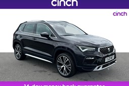 SEAT Ateca SUV (16 on) 1.5 TSI EVO Xperience Lux 5d For Sale - cinch, Online Retailer