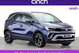 Vauxhall Crossland SUV (21 on) 1.5 Turbo D SRi Nav 5d For Sale - cinch, Online Retailer
