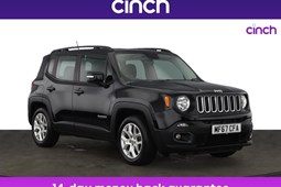 Jeep Renegade (15 on) 1.4 Multiair Longitude 5d DDCT For Sale - cinch, Online Retailer