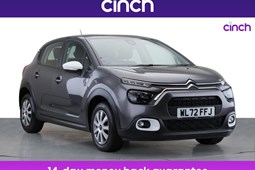 Citroen C3 (17-24) 1.2 PureTech You 5dr For Sale - cinch, Online Retailer
