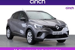 Renault Captur (20 on) Iconic TCe 130 auto 5d For Sale - cinch, Online Retailer