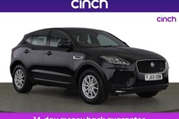 Jaguar E-Pace SUV (17-24) R-Dynamic D150 AWD auto 5d For Sale - cinch, Online Retailer