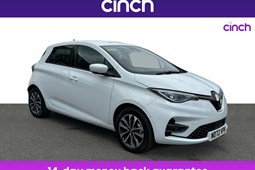 Renault Zoe Hatchback (12 on) 100kW GT Line + R135 50kWh Rapid Charge 5dr Auto For Sale - cinch, Online Retailer