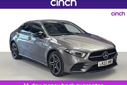 Mercedes-Benz A-Class Saloon (19 on) A250e AMG Line Premium Plus Edition 4dr Auto For Sale - cinch, Online Retailer