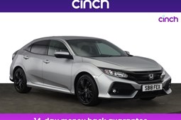 Honda Civic Hatchback (17-22) SR 120PS i-DTEC 5d For Sale - cinch, Online Retailer