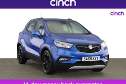 Vauxhall Mokka X (16-19) Active 1.4i Turbo (140PS) S/S Ecotec FWD 5d For Sale - cinch, Online Retailer