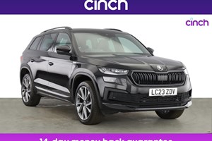 Skoda Kodiaq SUV (17-23) 1.5 TSI Sport Line 5dr DSG [7 Seat] For Sale - cinch, Online Retailer