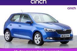 Skoda Fabia Hatchback (15-21) SE 1.0 MPI 60PS 5d For Sale - cinch, Online Retailer