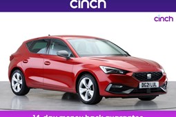 SEAT Leon Hatchback (20 on) FR 1.5 TSI Evo 130PS 5d For Sale - cinch, Online Retailer