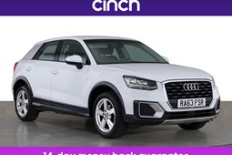 Audi Q2 SUV (16 on) Sport 30 TFSI 116PS 5d For Sale - cinch, Online Retailer
