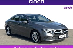 Mercedes-Benz A-Class Saloon (19 on) A 200 Sport 4d For Sale - cinch, Online Retailer
