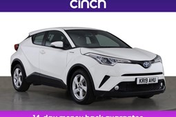 Toyota C-HR SUV (17-23) Icon 1.8 Hybrid FWD auto 5d For Sale - cinch, Online Retailer