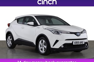 Toyota C-HR SUV (17-23) Icon 1.8 Hybrid FWD auto 5d For Sale - cinch, Online Retailer