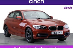 BMW 1-Series Hatchback (11-19) 118d Sport (Nav) (09/15-) 3d For Sale - cinch, Online Retailer
