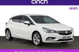 Vauxhall Astra Hatchback (15-21) SRi 1.0i Turbo (105PS) S/S Ecotec 5d For Sale - cinch, Online Retailer