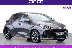 Toyota Yaris (20 on) 1.5 Hybrid Design CVT 5d For Sale - cinch, Online Retailer