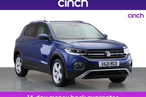Volkswagen T-Cross SUV (19-24) 1.0 TSI 110 SEL 5dr DSG For Sale - cinch, Online Retailer