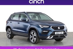 SEAT Ateca SUV (16 on) 2.0 TDI 150 SE Technology DSG 5d For Sale - cinch, Online Retailer