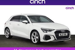 Audi A3 Sportback (20 on) 30 TFSI S line S Tronic 5d For Sale - cinch, Online Retailer