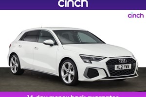 Audi A3 Sportback (20 on) 30 TFSI S line S Tronic [Comfort+Sound] 5d For Sale - cinch, Online Retailer