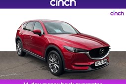 Mazda CX-5 SUV (17 on) Skyactiv-G 165ps 2WD Sport 5d For Sale - cinch, Online Retailer