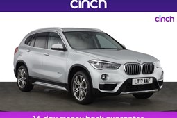 BMW X1 SUV (15-22) xDrive20i xLine 5d Step Auto For Sale - cinch, Online Retailer