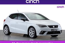 SEAT Ibiza Hatchback (17 on) FR 1.0 TSI 115PS (07/2018 on) 5d For Sale - cinch, Online Retailer