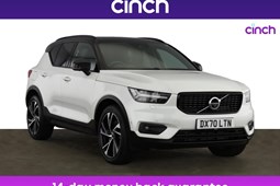 Volvo XC40 SUV (17 on) R-Design Pro Recharge T5 Plug-in hybrid FWD auto 5d For Sale - cinch, Online Retailer