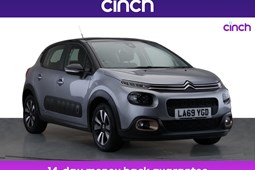 Citroen C3 (17-24) Origins PureTech 83 S&S 5d For Sale - cinch, Online Retailer