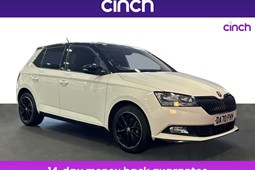 Skoda Fabia Hatchback (15-21) Monte Carlo 1.0 TSI 95PS (09/2018 on) 5d For Sale - cinch, Online Retailer
