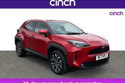 Toyota Yaris Cross SUV (21 on) 1.5 Hybrid Design 5dr CVT For Sale - cinch, Online Retailer