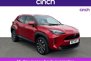 Toyota Yaris Cross SUV (21 on) 1.5 Hybrid Design 5dr CVT For Sale - cinch, Online Retailer