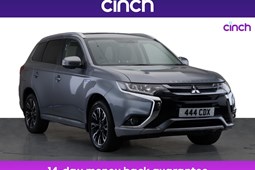 Mitsubishi Outlander (12-21) 2.0 PHEV GX4h (09/15-) 5d Auto For Sale - cinch, Online Retailer