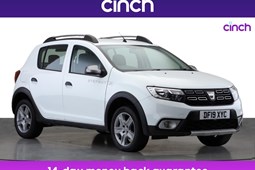 Dacia Sandero Stepway (13-21) Essential TCe 90 5d For Sale - cinch, Online Retailer