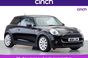 MINI Hatchback (14-24) 1.5 Cooper Hatchback 3d Auto For Sale - cinch, Online Retailer