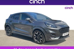 Ford Puma SUV (19 on) ST-Line X 1.0 Ford Ecoboost Hybrid (mHEV) 125PS 5d For Sale - cinch, Online Retailer