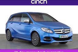 Mercedes-Benz B-Class (12-19) B250 e Electric Art 5d Auto For Sale - cinch, Online Retailer
